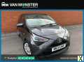 Photo 2021 Toyota Aygo 1.0 VVT-i X-Play TSS 5dr x-shift HATCHBACK PETROL Automatic