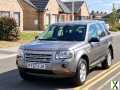 Photo Land Rover Freelander TD4 SUX 4X4.