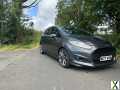 Photo Ford Fiesta ST-Line Hatchback, 2016, Manual, Diesel, 5 doors