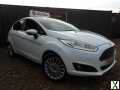 Photo 2013 Ford Fiesta 1.5 TDCi Titanium 5dr / 6 MONTHS WARRANTY PARTS & LABOUR / HATC