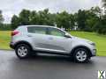 Photo STUNNING 2016 KIA SPORTAGE CRDi, MANUAL, 1.7LIT DIESEL, MOT FEB-2025, Full Service History, 5 DOORS