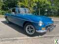 Photo 1973 MG B GT SPORTS 1.8 Petrol Manual