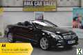 Photo MERCEDES-BENZ E CLASS 3.0 E350 CDi BlueEFFICIENCY SPORT CABRIOLET 2dr AUTOMATIC