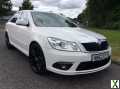 Photo 2012 Skoda Octavia 2.0 TDI CR VRS Blackline 5dr HATCHBACK Diesel Manual