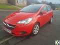 Photo Vauxhall, CORSA, Hatchback, 2015, Manual, 1229 (cc), 5 doors