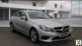 Photo Mercedes-Benz, E CLASS, Coupe, 2016, Semi-Auto, 2143 (cc), 2 doors