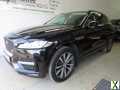 Photo JAGUAR F-PACE 2.0 D180 R-Sport Auto AWD Euro 6 (s/s) 5dr Black Auto Diesel 2016