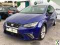 Photo 2020 SEAT Ibiza 1.0 TSI 95 FR [EZ] 5dr Hatchback Petrol Manual