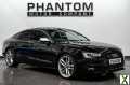 Photo 2014 Audi A5 S5 Quattro Black Edition 5dr S Tronic HATCHBACK PETROL Automatic