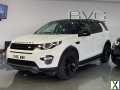 Photo 2016 Land Rover Discovery Sport 2.0 TD4 180 HSE Black 5dr Auto ESTATE DIESEL Aut