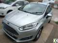 Photo 2016, Ford, FIESTA, 1L, Manual, Petrol, Silver with MOT