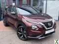 Photo 2024 Nissan Juke 1.0 DiG-T 114 Tekna+ 5dr DCT HATCHBACK PETROL Automatic