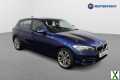 Photo BMW 1 Series 118d Sport 5dr [Nav-Servotronic] Step Auto Hatchback Diesel Automat