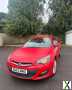 Photo Vauxhall Astra energy