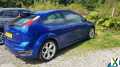 Photo Ford Focus ST-3 2007