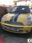 Photo Mini One Convertible, 2007, Manual, Spares or repair