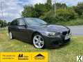 Photo 2015 BMW 3 Series 325d M Sport 5dr Step Auto [Business Media] NAV FULL HISTORY U