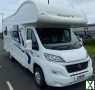 Photo 2016 16 FIAT DUCATO SWIFT ESCAPE 686 6 BERTH DIESEL