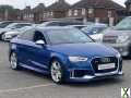 Photo Audi S3 RARE SPEC+B&O+ELEC&HEATED SEATS+NAV+CAM Petrol Automatic