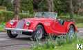 Photo 1980 MORGAN 4/4 1.6L CROSSFLOW, MANUAL, PETROL IN CORSA RED - SO645