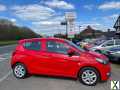 Photo VAUXHALL VIVA SE Red Manual Petrol, 2016