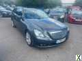 Photo 2010 Mercedes-Benz E CLASS E250 CDI BlueEFFICIENCY SE 5dr Tip Auto ESTATE Diesel