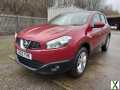 Photo Nissan Qashqai Acenta 1.6 petrol 2012 61,000 Mile Full History 3 Month Warranty