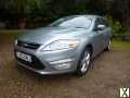 Photo FORD MONDEO 2.0 TDCi Titanium Euro 5 5dr 2013