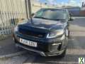 Photo 2016 Land Rover Range Rover Evoque 2.0 eD4 SE Tech 5dr 2WD ESTATE DIESEL Manual