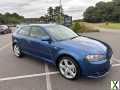 Photo 2006 Audi A3 2.0 T FSi S Line Special Edition 3dr px to clear HATCHBACK Petrol M