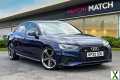 Photo 2020 Audi S4 3.0 TDI V6 Black Edition Tiptronic quattro Euro 6 (s/s) 4dr Saloon