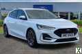 Photo 2023 Ford Focus 1.0 EcoBoost Hybrid mHEV 155 ST-Line X Edition 5dr HATCHBACK PET