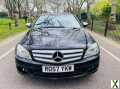 Photo MERCEDES BENZ C CLASS, NEW SHAPE, 2008, MANUAL 1.8 PETROL, ULEZ FREE, GOOD CONDITION