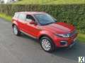 Photo Land Rover, RANGE ROVER EVOQUE, Estate, 2016, Manual, 1999 (cc), 5 doors