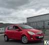 Photo Vauxhall, CORSA, Hatchback, 2011, Manual, 1229 (cc), 5 doors