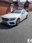 Photo Mercedes-Benz C Class 2.1 c250 AMG Premium Plus Auto Euro 6