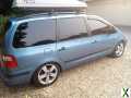 Photo Ford galaxy tdi modified