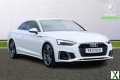 Photo 2021 Audi A5 35 TDI S Line 2dr S Tronic Coupe Diesel Automatic