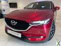 Photo 2018 Mazda CX-5 2.2 SKYACTIV-D Sport Nav Auto 4WD Euro 6 (s/s) 5dr ESTATE Diesel