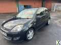 Photo 2008 Ford Fiesta 1.25 Zetec Blue 3dr HATCHBACK Petrol Manual