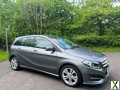 Photo 2015/65 MERCEDES B180d SPORT EXECUTIVE NAV 1.5 DIESEL GREY APPLE CAR-PLAY DIESEL