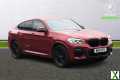 Photo 2021 BMW X4 xDrive30d MHT M Sport 5dr Auto Coupe Hybrid Automatic