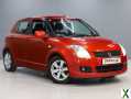 Photo 2008 Suzuki Swift GLX Hatchback Petrol Manual