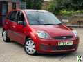 Photo 2007 Ford Fiesta 1.25 Style 5dr [Climate] HATCHBACK PETROL Manual