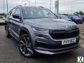 Photo 2021 Skoda Kodiaq 2.0 TSI 190 Sport Line 4x4 5dr DSG [7 Seat] Estate Petrol Auto