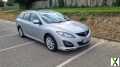 Photo Mazda, 6, Estate, 2010, Manual, 2183 (cc), 5 doors