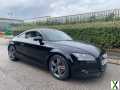 Photo 2007 Audi TT 2.0 TFSI S-T 2dr Coupe Black DSG/Auto