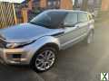 Photo Land Rover, RANGE ROVER EVOQUE, Estate, 2012, Manual, 2179 (cc), 5 doors