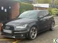 Photo 2013 Audi A1 1.4 Tfsi Line Black Edition 180 Bhp Auto S Tronic Ulez Px