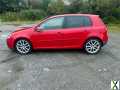 Photo Volkswagen, GOLF, Hatchback, 2007, Manual, 1968 (cc), 5 doors